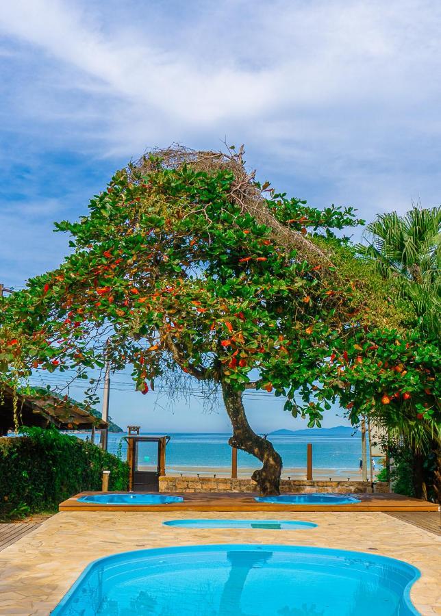 Pousada Vila Jacaa Ubatuba Exterior photo