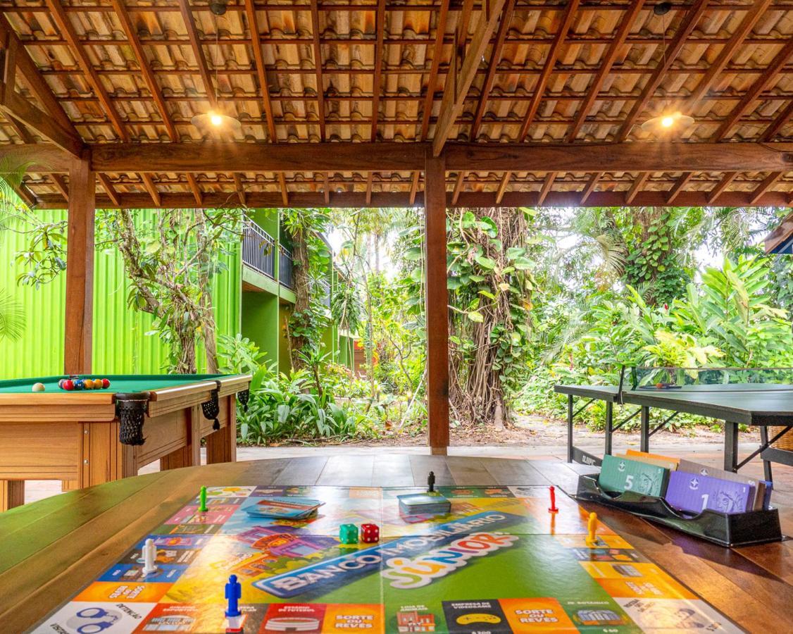 Pousada Vila Jacaa Ubatuba Exterior photo
