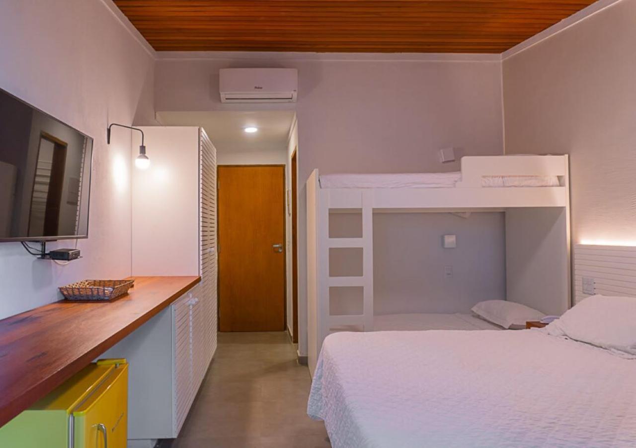 Pousada Vila Jacaa Ubatuba Room photo